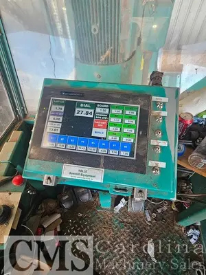 USED HELLE 5-HEAD BLOCK SAWMILL