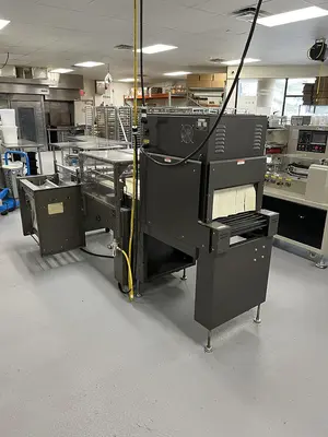 USED CLAMCO 6700MM