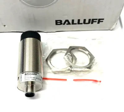 New | in-Stock Balluff HF RFID Read/Write Head BIS00LH Sensors Michigan US | Maverick Industrial Sales #1393034