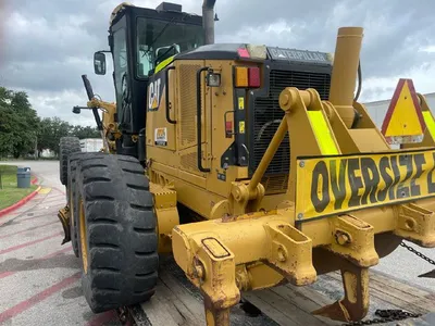2007 Caterpillar 14M