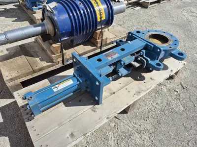 USED DEZURIK 9679522R003
