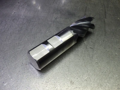 Minicut/VHI 25mm 4 Flute Carbide CR Endmill 0.89-1.02mm R 6000M-40355 (LOC3018A)