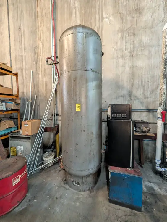 Used _UNKNOWN_ _UNKNOWN_ Pressure Vessels Texas US | IRS Auction #1320790