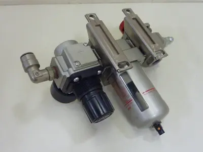 USED SMC AF30-N02-Z
