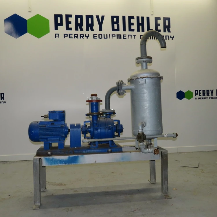 Used SPI VU80GRD14 Vacuum Pumps FR | Perry Equipment 5 #120352