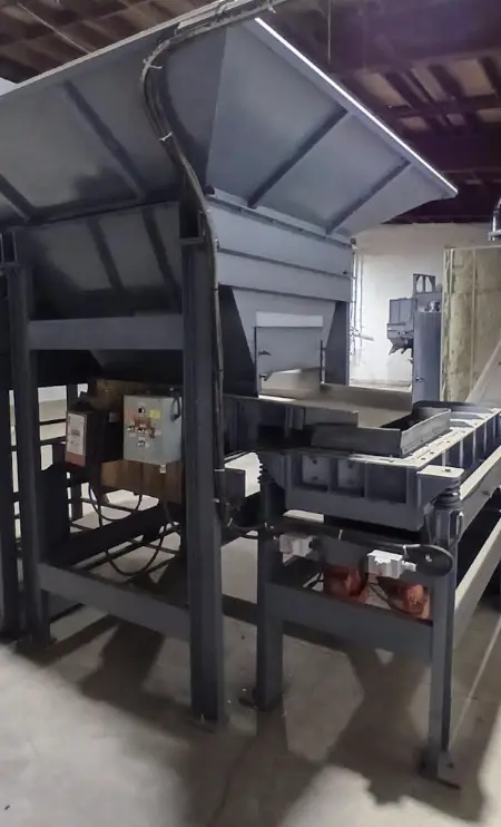 Used NELMOR G12295P1 Granulators Illinois US | Alan Ross Machinery #1543369