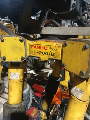 2014 FANUC 200iB Robot Spot Welding Robot | ACES Robotics Ltd (5)