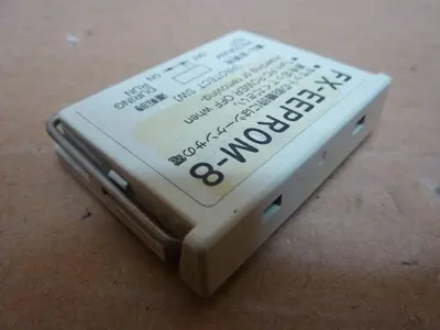 USED MITSUBISHI FX-EEPROM-8