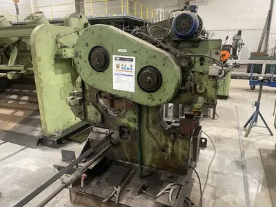 USED PEDDINGHAUS 210 50 TON