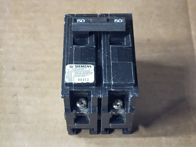 Used SIEMENS Q250 Switchgears British Columbia CA | Lenmark #913572
