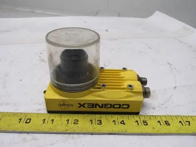 Cognex 800-5745-1 Insight 3000 REV J Scanning System Processor W/Keypad & Cables