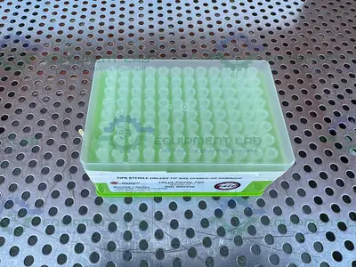 NEW BECKMAN B85936 BIOMEK I-SERIES PIPETTE TIPS 190ΜL STERILE FILTERED WIDE BORE