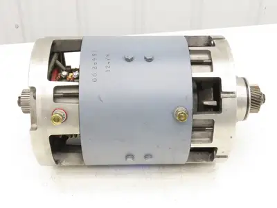 BPR Rico 00-28851 DC Drive Motor 24VDC Off PLRDD100