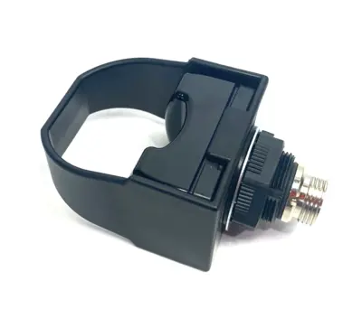 New | in-Stock Banner Engineering Momentary Action Touch Button OTB Series w/Black F.C. 28590 Sensors Michigan US | Maverick Industrial Sales #1410850