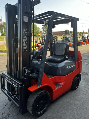 USED 2008 TOYOTA 7FGCU25