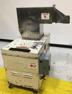 USED CONAIR WORTEX JC-5