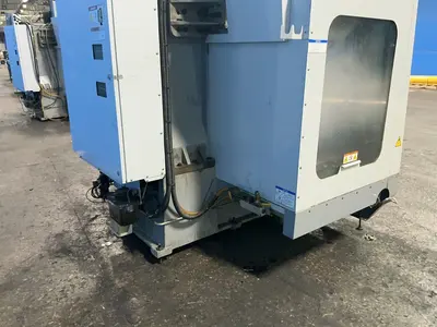 Used 2007 HAAS AUTOMATION VF2SS Vertical Machining Centers Ohio US | HGR 24 #1548070
