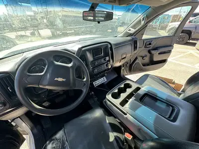 Used 2015 CHEVROLET 3500 Service & Utility Trucks Texas US | MCO Truck & Equipment #1513791