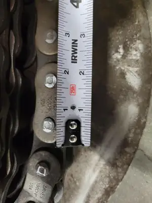 USED DRIVES INCORPORATED 100CHP