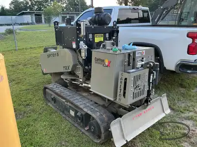 Used 2025 CARLTON SP7015TRX Stump Grinders South Carolina US | Wind River Equipment Finance LLC #1557905