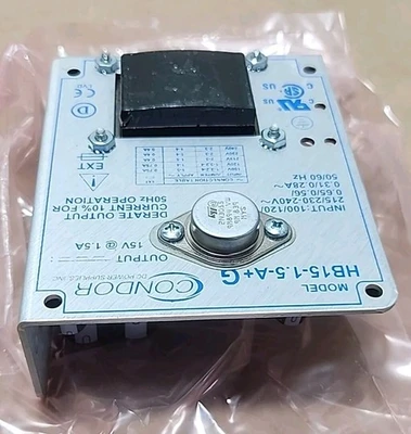 NEW Condor HB15-1.5-A+G