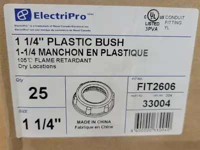 NEW ELECTRIPRO FIT2606