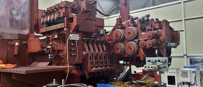 Used _UNKNOWN_ _UNKNOWN_ Parts Formers New Jersey US | National Machinery Exchange #1500166