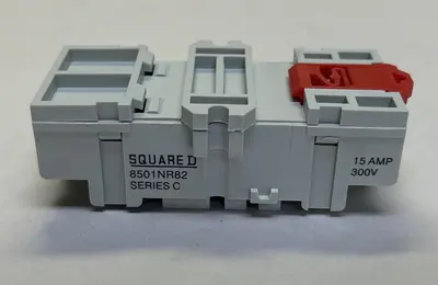 Used SQUARE D 8501NR82 Miscellaneous Equipment (Electrical & Power) | Surplus Asset Holdings #1192381