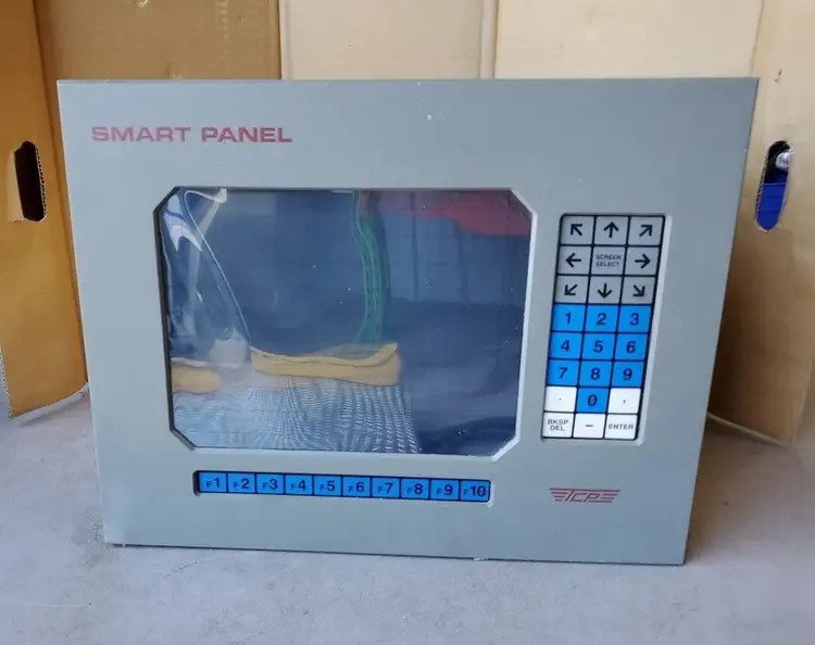 Used Total Control Products SPXXXXXKTC Automation Control (HMI) South Carolina US | Palmetto Automation #1158788