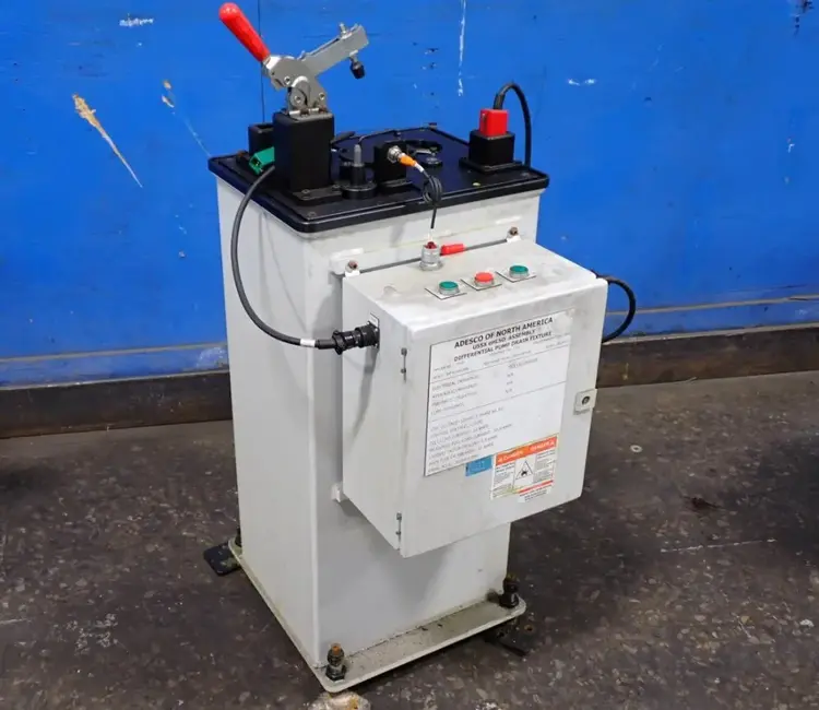 Used 2020 ADESCO UDDXEHLSD Pumps Ohio US | HGR 24 #738202