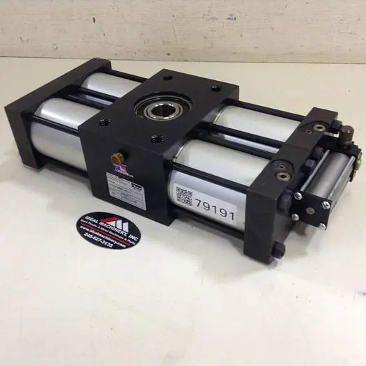 Used PARKER PTR256-0903F-AA21-C Rotary Actuators | Ideal Machinery #623734