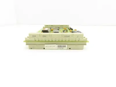 Muller Martini 4012.3002.4B PLC CPU Circuit Board Module