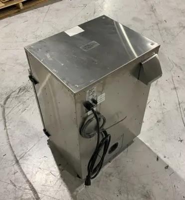 USED FUMEX AIR FILTRATION FUME EXTRACTOR UNIT