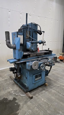 Gallmeyer & Livingston 270 Surface Grinder