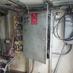 EDWARDS CE35 AHP (H) Air Rings, Poly Cools & Chillers | Mark One Machinery (10)