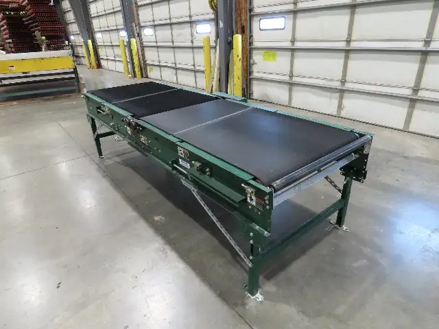 Used DEMATIC _UNKNOWN_ Belt Conveyors | Arrow Industrial #561740