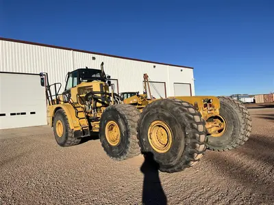USED 2015 Caterpillar 740B
