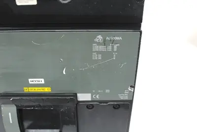 USED SQUARE D MAL26500