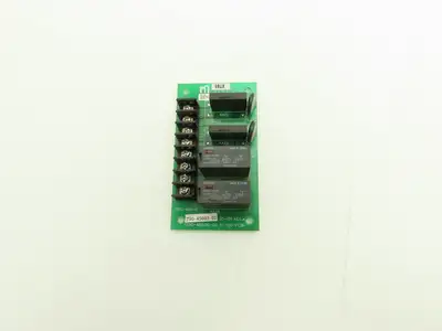 Muratec Z90-45607-02 Relay Circuit Board