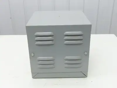 Allen Bradley 1321-3RA100-B Line Reactor Transformer 100/150A 600V 3Ph