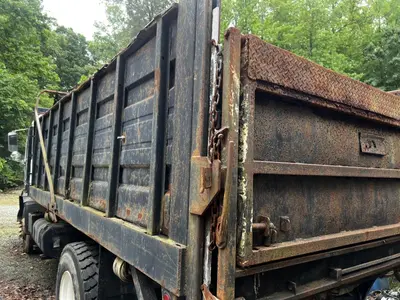 Used DUMP BED DUMP BED Miscellaneous Trucks/Trailers North Carolina US | Levan Equipment #1546359