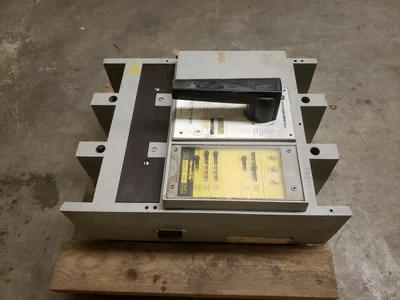General Electric TPSS4612GA3 1200 Amp 600 Volt Power Break
