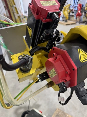 Used 2019 FANUC FANUC M-20IA/35M Robots Michigan US | Harbor Machinery Inc. #1768089