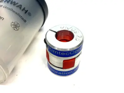 USED RIMTEC SHAFT COUPLING 14MM X 10MM