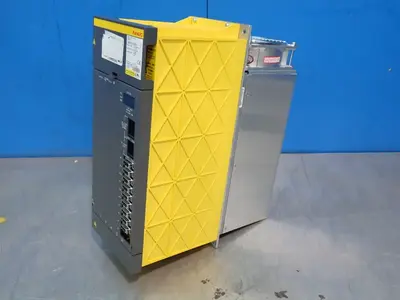 USED FANUC A06B6102H215#H520