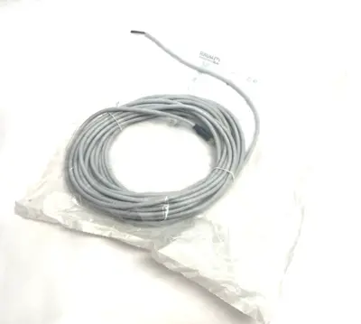 New | in-Stock Murrelektronik Single Ended M8 female 0° A-cod. Cable Cable & Wire Michigan US | Maverick Industrial Sales #1392611