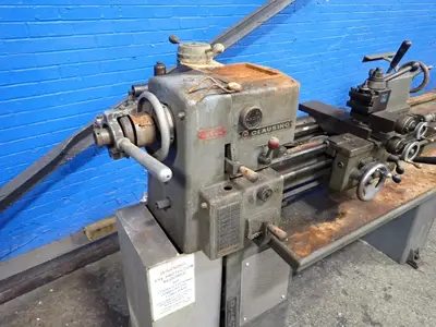 Used CLAUSING 5914 Engine Lathes Ohio US | HGR 24 #1266201