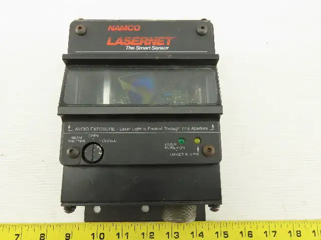 Used NAMCO LASERNET _UNKNOWN_ Miscellaneous MRO | Arrow Industrial #647812