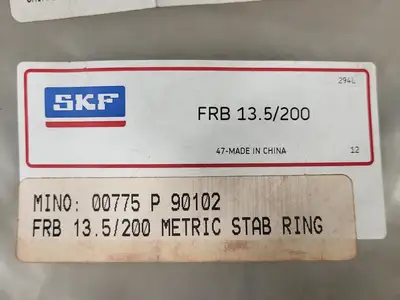 NEW SKF 13.5/200