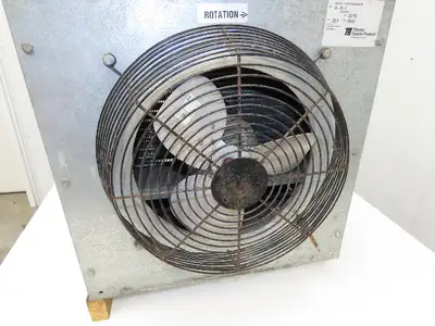 Used THERMAL TRANSFER _UNKNOWN_ Heat Exchangers Indiana US | Arrow Industrial #1365844